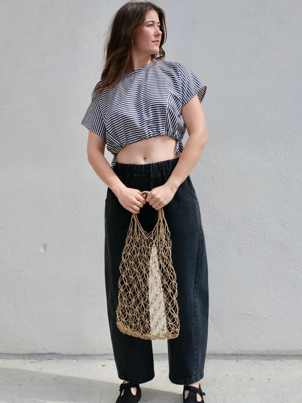 Le Bon Shoppe Arc Pant - Picture 1 of 12